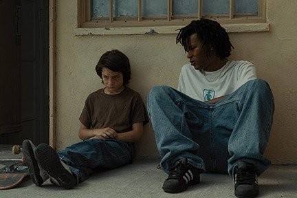 Mid90s review – A charmingly scuzzy coming-of-age drama